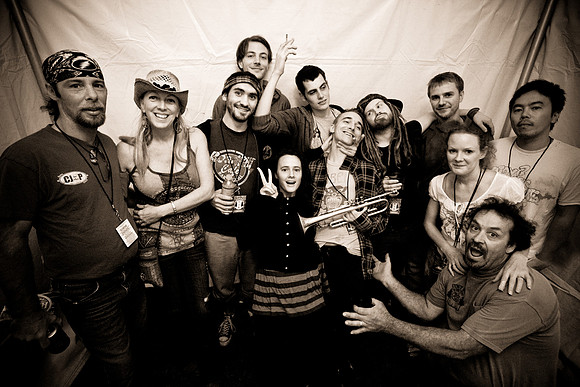 2010 FALL CAMP JAM