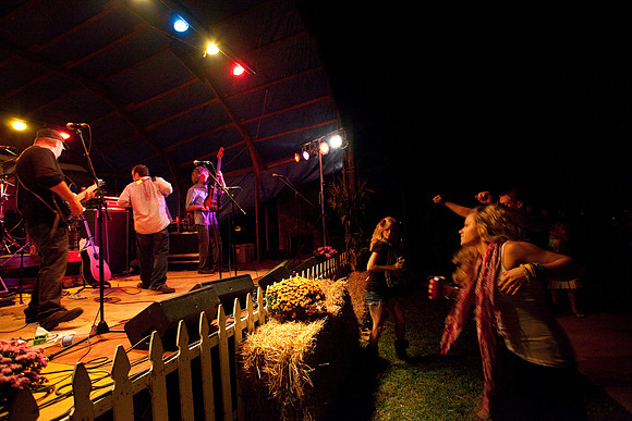 2009 FALL CAMP JAM