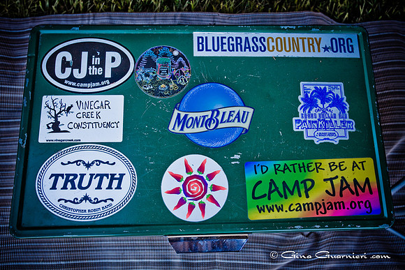 2013 FALL Camp Jam in the Pines
