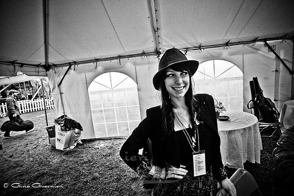 Sister Sparrow and the Dirty Birds @ Camp Jam in the Pines,Spring2014