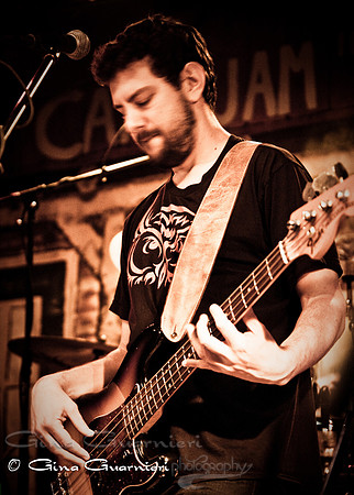 Sister Sparrow and the Dirty Birds @ Camp Jam in the Pines,Spring2014