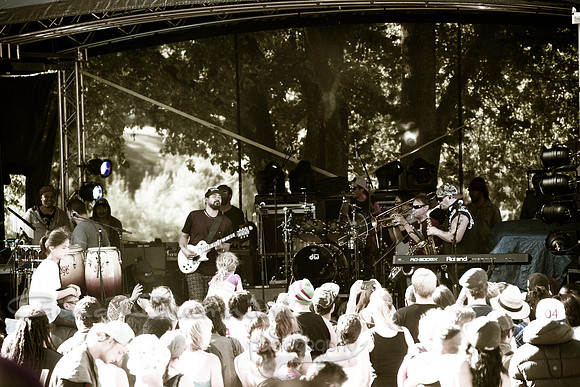 KATCHAFIRE in TAUPO, NEW ZEALAND Jan. 5, 2014