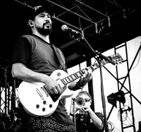 KATCHAFIRE in TAUPO, NEW ZEALAND Jan. 5, 2014