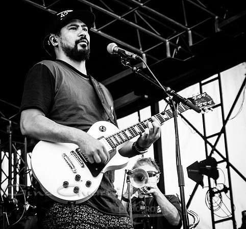 KATCHAFIRE in TAUPO, NEW ZEALAND Jan. 5, 2014