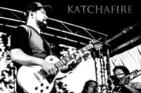 KATCHAFIRE in TAUPO, NEW ZEALAND Jan. 5, 2014