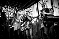 KATCHAFIRE in TAUPO, NEW ZEALAND Jan. 5, 2014