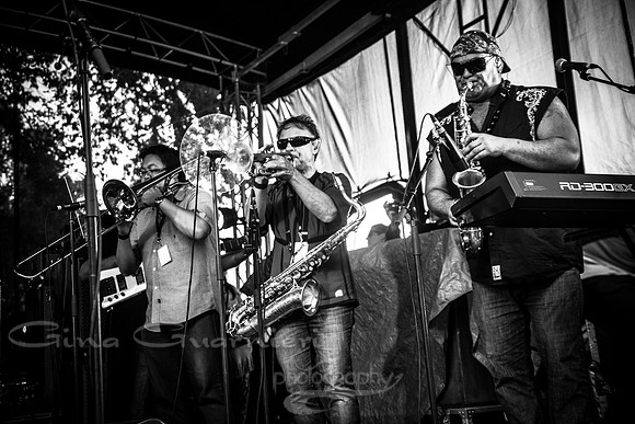 KATCHAFIRE in TAUPO, NEW ZEALAND Jan. 5, 2014