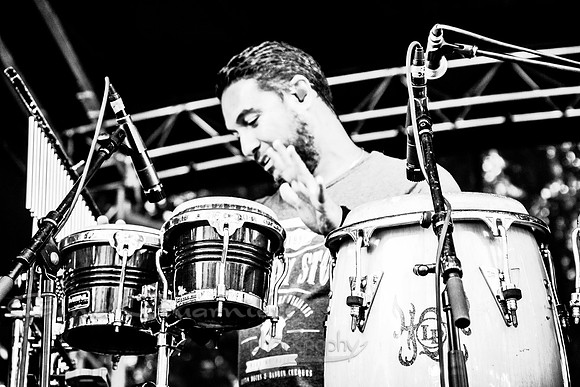 KATCHAFIRE in TAUPO, NEW ZEALAND Jan. 5, 2014
