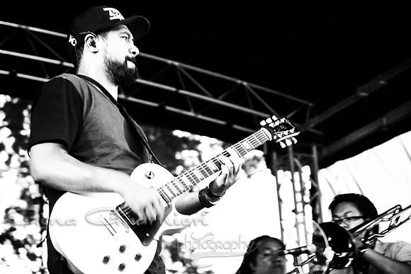 KATCHAFIRE in TAUPO, NEW ZEALAND Jan. 5, 2014