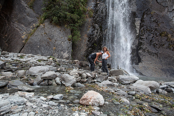 South Island