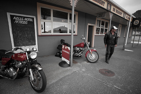 South Island