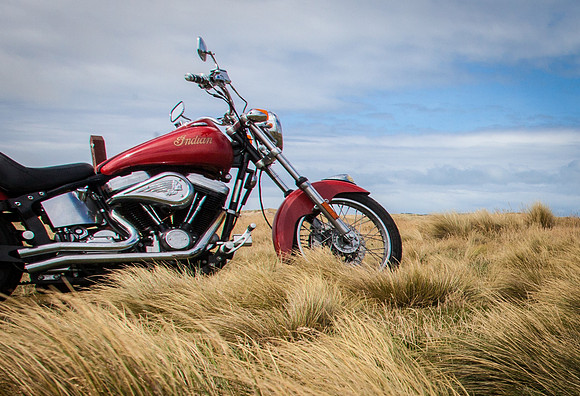 South Island