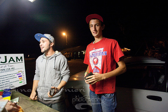 2011 FALL CAMP JAM