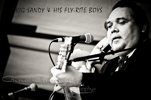 Big Sandy & His Fly-Rite Boys