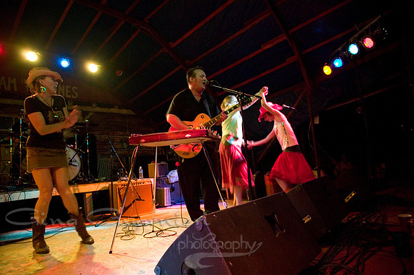 2007 SPRING CAMP JAM