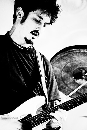 Lower Case Blues
