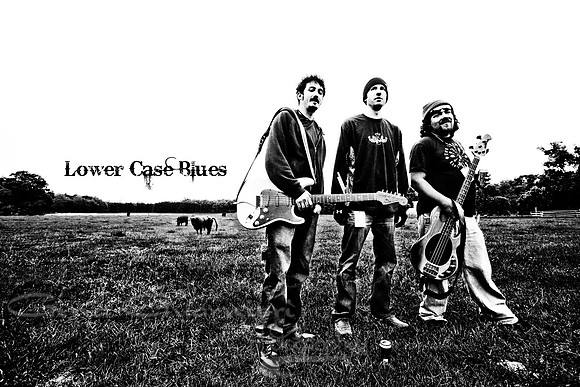 Lower Case Blues