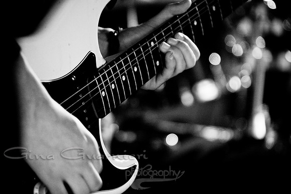 Lower Case Blues