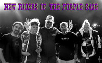 NEW RIDERS OF THE PURPLE SAGE