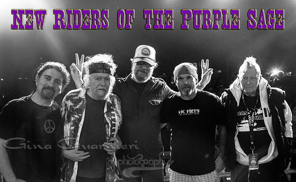 NEW RIDERS OF THE PURPLE SAGE