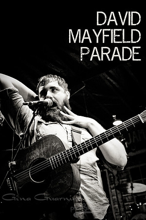 David Mayfield Parade