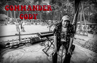 COMMANDER CODY
