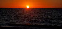 Partial Solar Eclipse-October 23, 2014