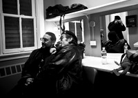 NEW HARMONIES-Paramount Theator-Asbury Park NJ-2011- Billy Hector, Bobby Bansiera, Max Weinberg, South Side Johnny, Steve Forbert, Steve Schraeger,Sonny Kenn, Vini Lopez, Steel Mill