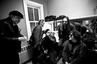 NEW HARMONIES-Paramount Theator-Asbury Park NJ-2011- Billy Hector, Bobby Bansiera, Max Weinberg, South Side Johnny, Steve Forbert, Steve Schraeger,Sonny Kenn, Vini Lopez, Steel Mill