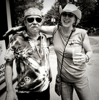 New Riders of the Purple Sage with Peter Rowan at Mighty High Festival - May 20, 2010