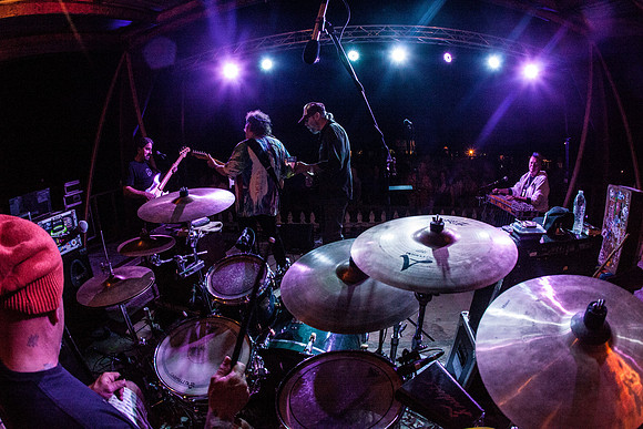 CAMP JAM in the PINES ~FALL 2015