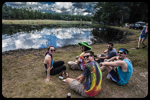Camp Jam People
