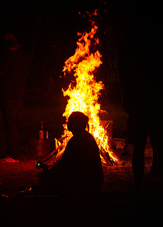 Camp Jam Fire