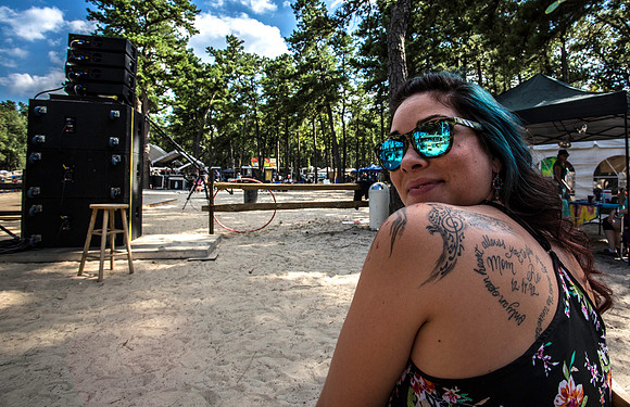 Camp Jam People