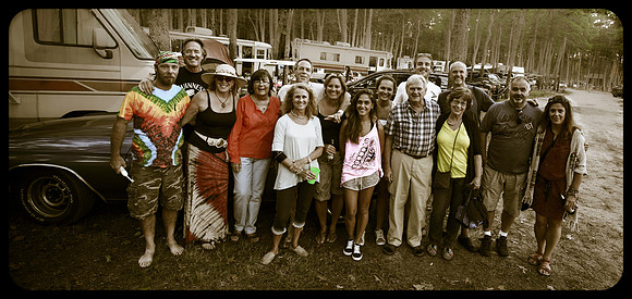 Camp Jam Family