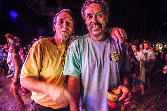 Camp Jam Family