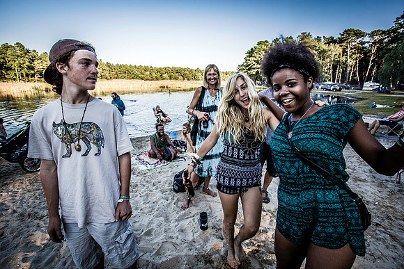 Camp Jam People