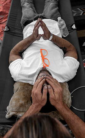 Camp Jam Reiki