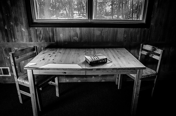 The Good Book of Camp Jam in the Pines