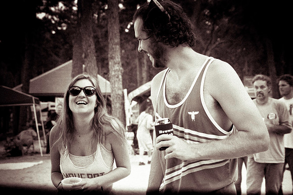 Camp Jam People