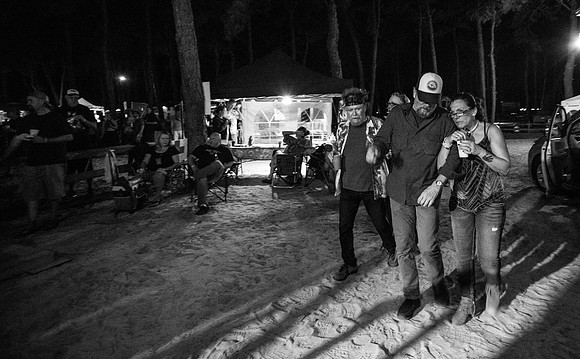 CAMP JAM in the PINES ~FALL 2015