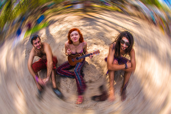 Camp Jam People