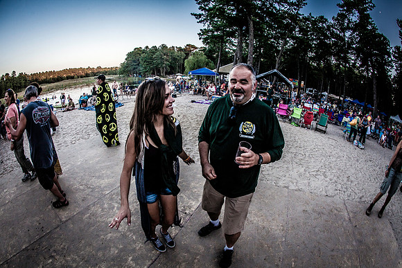 Camp Jam People