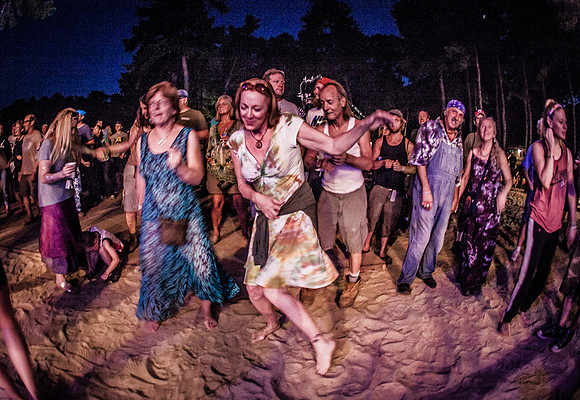 CAMP JAM in the PINES ~FALL 2015