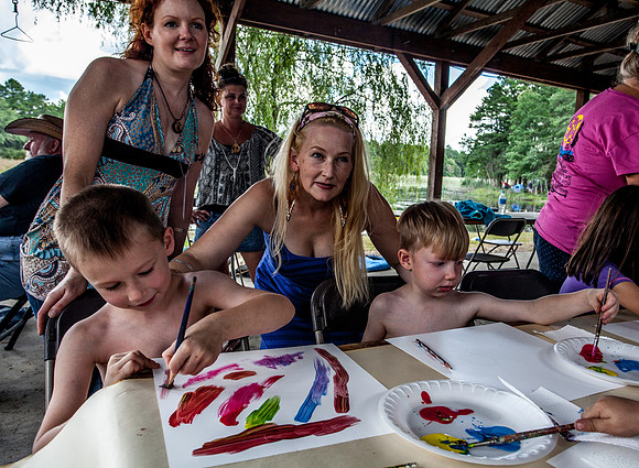 Camp Jam Kids