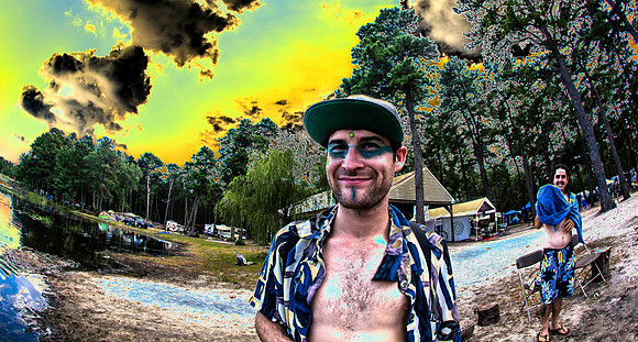 Camp Jam People