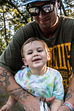Camp Jam Family