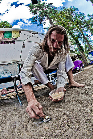 Camp Jam Reiki