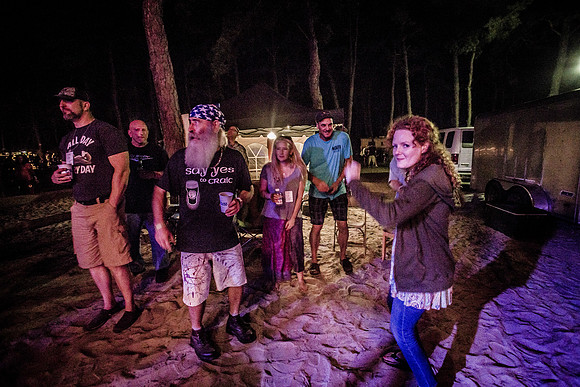 CAMP JAM in the PINES ~FALL 2015