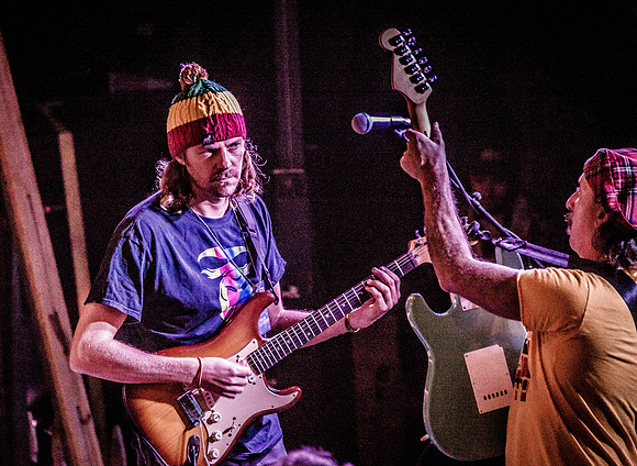 GREATFUL DREAD